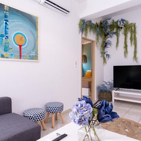 Kantouni Heraklio Apartment Iraklio Eksteriør billede