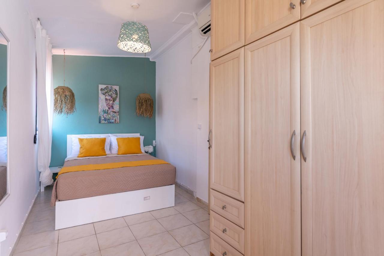 Kantouni Heraklio Apartment Iraklio Eksteriør billede
