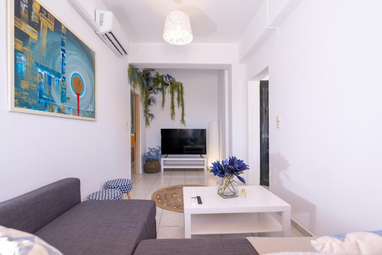 Kantouni Heraklio Apartment Iraklio Eksteriør billede