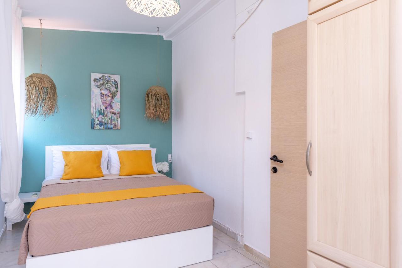 Kantouni Heraklio Apartment Iraklio Eksteriør billede