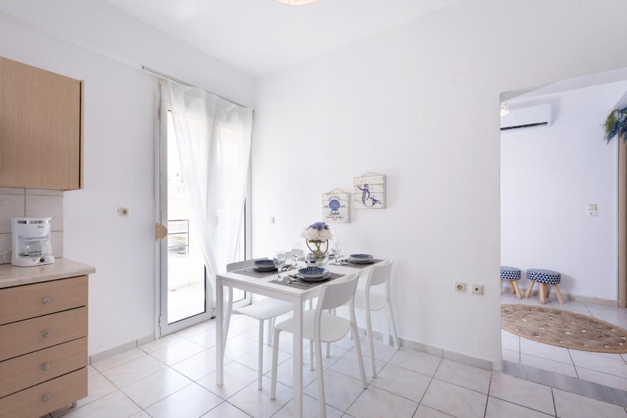 Kantouni Heraklio Apartment Iraklio Eksteriør billede