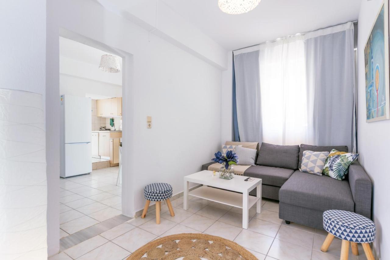 Kantouni Heraklio Apartment Iraklio Eksteriør billede