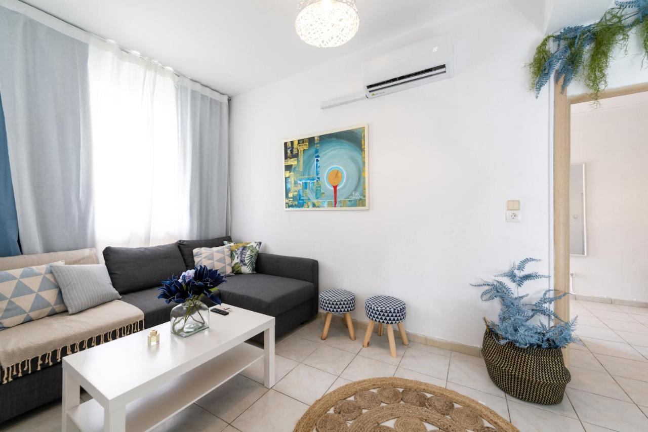 Kantouni Heraklio Apartment Iraklio Eksteriør billede